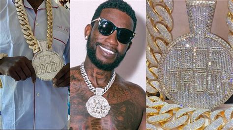 gucci mane ice cream chain replica|gucci mane ice daddy.